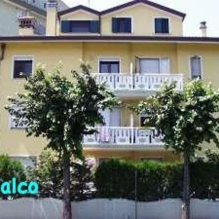 Appartamenti Falco Caorle Exterior foto