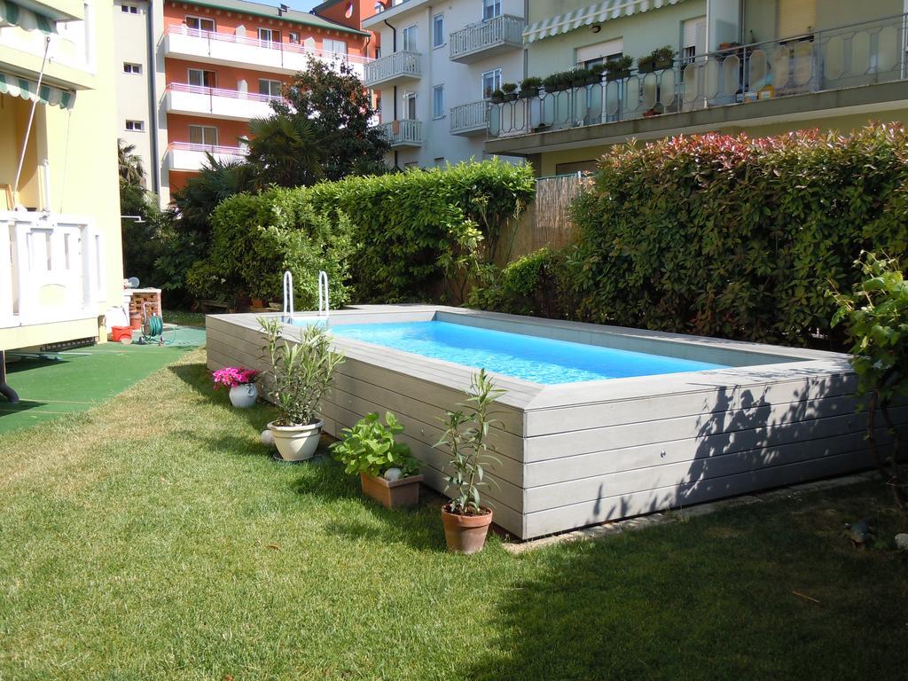 Appartamenti Falco Caorle Exterior foto