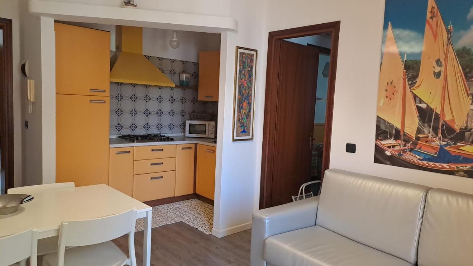 Appartamenti Falco Caorle Exterior foto