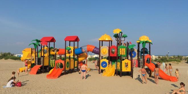 Appartamenti Falco Caorle Exterior foto
